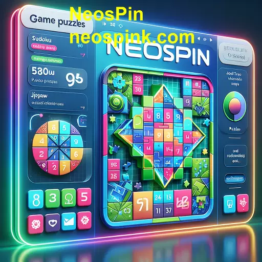 Desvende os Mistérios dos Quebra-Cabeças no NeosPin