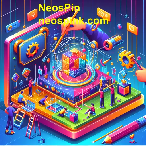 Explorando a Categoria 'Ferramentas' em NeosPin: Diversão e Criatividade em Cada Jogo